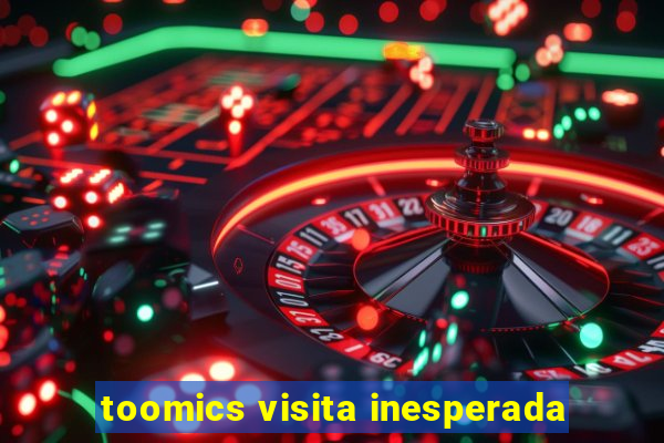 toomics visita inesperada